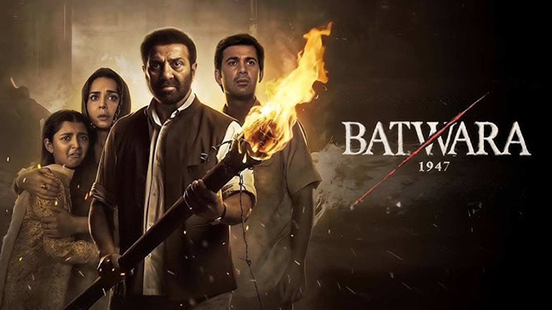 Batwara 1947 trailer